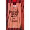 Image de La dissertation littéraire générale. Vol. 1. Littérature et création Arsène Chassang, Charles Senninger en occasion ou reconditionné