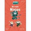 Image de De vrais ninjas : CE2, CM1, CM2 : album élève Julien Pauriol en occasion ou reconditionné