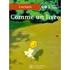 Image de Comme Un Livre, Ce1 - Lecture en occasion ou reconditionné