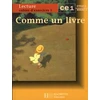 Image de Comme un livre, lecture CE1 : cahier d'exercices 1 Renée Léon, Lydia Susanna d' Ambra, Isabelle Boirel en occasion ou reconditionné