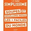 Image de Soupes Et Bouillons Les Plus Faciles Du Monde en occasion ou reconditionné