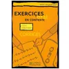 Image de Exercices D'oral En Contexte Niveau DÃ©butant - CorrigÃ©s en occasion ou reconditionné