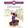 Image de Lettres persanes : choix de lettres Charles-Louis de Secondat Montesquieu en occasion ou reconditionné