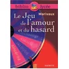 Image de Le jeu de l'amour et du hasard Pierre de Marivaux, Elio Suhamy en occasion ou reconditionné