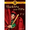 Image de Théâtre pour rire, 6e-5e louët, bertrand en occasion ou reconditionné