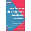 Image de Une banque de situations-problèmes : tous niveaux. Vol. 2 Gérard de Vecchi en occasion ou reconditionné