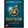 Image de Gregor. Vol. 1. La prophétie du Gris Suzanne Collins en occasion ou reconditionné
