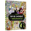 Image de Disney classiques : où se cachent les méchants ? : cherche et trouve Walt Disney company en occasion ou reconditionné