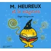 Image de M. Heureux et le magicien Roger Hargreaves en occasion ou reconditionné