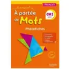 Image de FranÃ§ais Cm2 Le Nouvel A PortÃ©e De Mots - Photofiches + Cd - Edition 2017 en occasion ou reconditionné