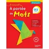 Image de FranÃ§ais Ce2 Cycle 2 Le Nouvel A PortÃ©e De Mots - Manuel De L'Ã©lÃ¨ve - Edition 2017 en occasion ou reconditionné