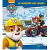 Image de La Pat' Patrouille. Le monstre des neiges Nickelodeon productions en occasion ou reconditionné