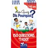 Image de Mes quiz dis pourquoi ? : 150 questions sur le foot : 7-10 ans Willy Richert en occasion ou reconditionné