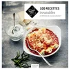 Image de 100 recettes inratables : et 100 listes de courses à flasher ! collectif en occasion ou reconditionné
