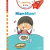Image de Miam miam ! : niveau 1 Emmanuelle Massonaud en occasion ou reconditionné