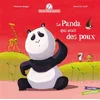 Image de Mamie Poule raconte. Vol. 13. Le panda qui avait des poux Christine Beigel, Hervé Le Goff en occasion ou reconditionné