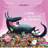 Image de Mamie Poule raconte. Vol. 12. Le loup qui aimait trop les bonbons Christine Beigel, Hervé Le Goff en occasion ou reconditionné