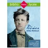 Image de Poésies Arthur Rimbaud en occasion ou reconditionné