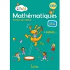 Image de Litchi, mathématiques CE2 : fichier de l'élève : nouveaux programmes 2018 Catherine Vilaro, Didier Fritz en occasion ou reconditionné