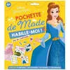 Image de Ma Pochette De Mode Vie De ChÃ¢teau Disney Princesses - Avec 5 Tableaux, 100 Stickers, 50 Strass Et 7 Coloriages en occasion ou reconditionné