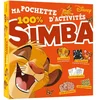 Image de 100 % Simba : ma pochette d'activités Walt Disney company en occasion ou reconditionné