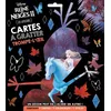 Image de Cartes Ã Gratter Trompe-L'oeil La Reine Des Neiges - Les Ateliers - Avec 7 Cartes, 7 Coloriages Et 1 Stylet en occasion ou reconditionné