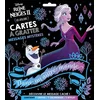 Image de La reine des neiges II : cartes à gratter : messages mystères Walt Disney company en occasion ou reconditionné