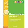 Image de Phonie-graphie du français : A1-A2-B1-B2, multi-niveaux Dominique Abry, Christelle Berger en occasion ou reconditionné