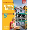 Image de Tutto bene ! 5e italien LV2, A1-A2 : cahier d'activités Ivan Aromatario, Patrice Tondo en occasion ou reconditionné