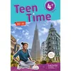 Image de Anglais 4e Cycle 4 A2 B1 Teen Time - Livre De L'Ã©lÃ¨ve - Edition 2017 en occasion ou reconditionné