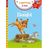 Image de Bambi : niveau 1, début de CP Walt Disney company en occasion ou reconditionné