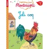 Image de Joli coq : niveau 1 Charlotte Leroy-Jouenne en occasion ou reconditionné