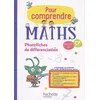 Image de Pour Comprendre Les Maths Cp Cycle 2 - Photofiches De DiffÃ©renciation - Edition 2018 en occasion ou reconditionné