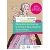 Image de Déclaration des droits de la femme et de la citoyenne, Olympe de Gouges : parcours écrire et combatt Céline Le Gall en occasion ou reconditionné