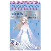 Image de La Reine Des Neiges Ii - Avec 21 ModÃ¨les Et 200 Autocollants en occasion ou reconditionné