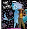 Image de Raya et le dernier dragon : cartes à gratter Walt Disney company en occasion ou reconditionné