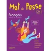 Image de Mot de passe, français maîtrise de la langue, CM1, cycle 3 : nouveaux programmes 2016 maryse lemaire, cécile de ram, sylvie paré, xavier knowles en occasion ou reconditionné