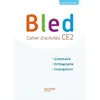 Image de Bled Ce2 - Cahier D'activitÃ©s - Edition 2017 en occasion ou reconditionné
