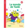 Image de Le monde de Taoki : CP, cycle 2 : niveau de lecture 3 Paul Thià s en occasion ou reconditionné