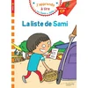 Image de La liste de Sami : niveau 1, début de CP lesbre, laurence en occasion ou reconditionné