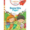 Image de Bonne fête papa ! : niveau 1, début de CP Emmanuelle Massonaud en occasion ou reconditionné