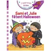 Image de J'apprends À Lire Avec Sami Et Julie - Sami Et Julie Fêtent Halloween - Niveau Ce1 en occasion ou reconditionné