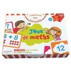 Image de Jeux De Maths Cp-Ce1 - 110 Cartes Pour ConnaÃ®tre Ses Tables D'addition en occasion ou reconditionné
