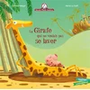 Image de Mamie Poule raconte. Vol. 17. La girafe qui ne voulait pas se laver Christine Beigel, Hervé Le Goff en occasion ou reconditionné