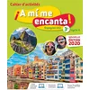 Image de A mi me encanta ! espagnol LV2 3e, A2 : cahier d'activités Delhaye, Isabelle en occasion ou reconditionné