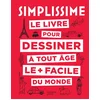 Image de Simplissime : le livre pour dessiner à tout âge le + facile du monde Marie-Paule Jaulme en occasion ou reconditionné