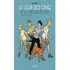 Image de Le club des Cinq. Vol. 1. Le club des Cinq et le trésor de l'île Nataël, Béja en occasion ou reconditionné