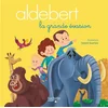 Image de La grande évasion Aldebert, Gérald Guerlais en occasion ou reconditionné