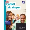 Image de Cahier du citoyen 4e : enseignement moral et civique Aurélien Cador, Jeanne Cador, Nathalie Plaza en occasion ou reconditionné