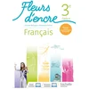 Image de Français 3e, cycle 4 : manuel : conforme aux nouveaux repères de progression Stéphane Jougla, Mélinée Simonot en occasion ou reconditionné